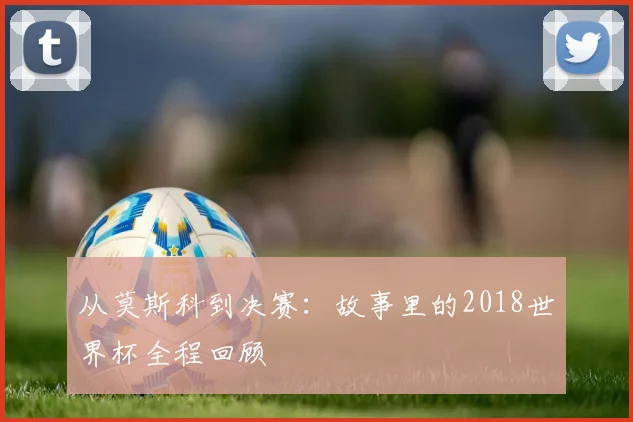 从莫斯科到决赛：故事里的2018世界杯全程回顾